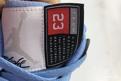 7090 University CT8527- Air Retro Bold 507 Jordan 4 Blue 0817